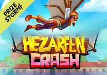 Hezarfen Crash - Spin City - Congo
